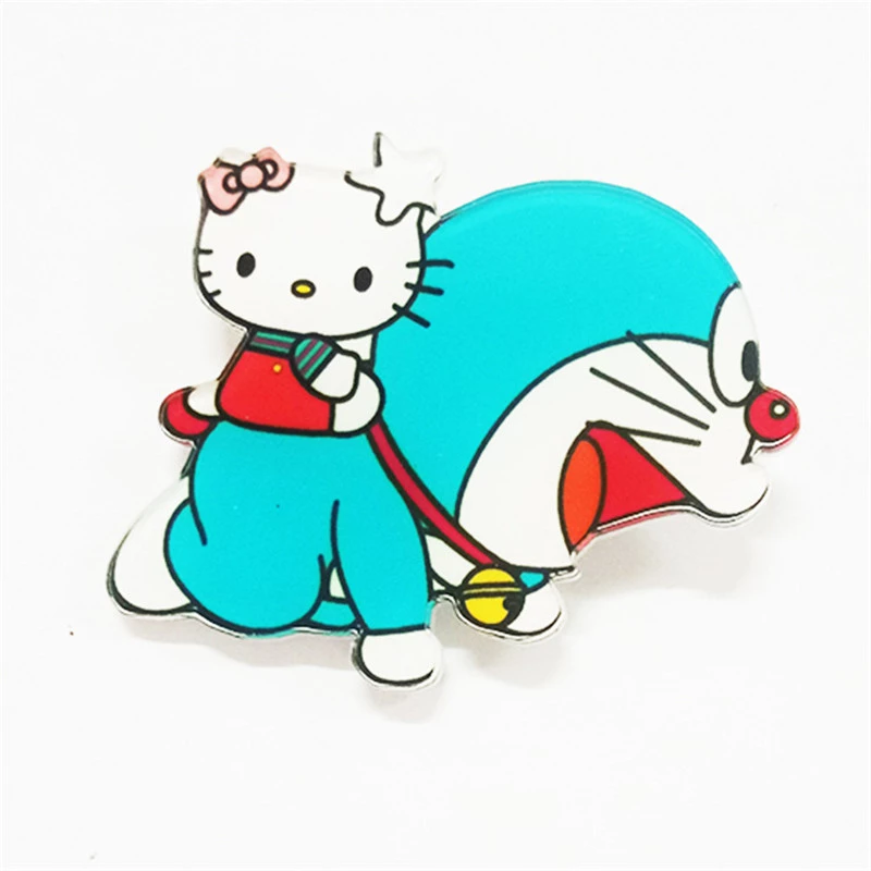Detail Foto Doraemon Dan Hello Kitty Nomer 36