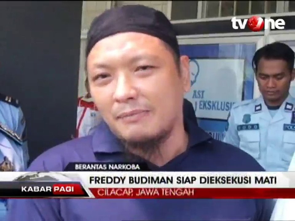 Detail Foto Eksekusi Freddy Budiman Nomer 10