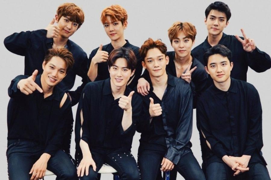 Detail Foto Exo Beserta Namanya Nomer 14