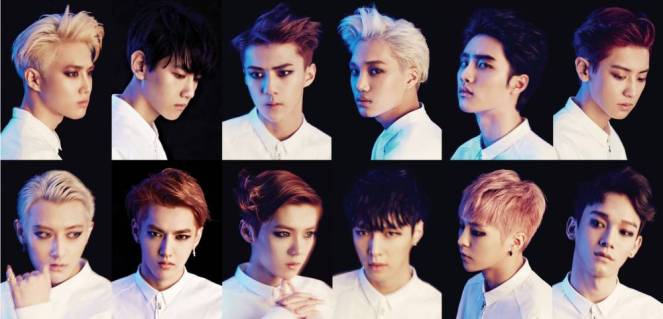 Detail Foto Exo Beserta Namanya Nomer 2