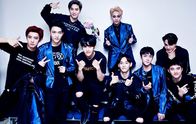 Detail Foto Exo Beserta Namanya Nomer 27