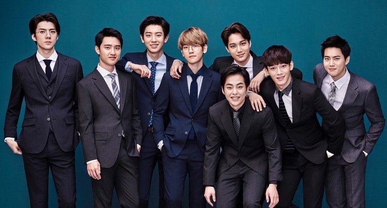 Detail Foto Exo Beserta Namanya Nomer 29