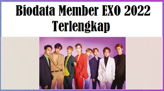 Detail Foto Exo Beserta Namanya Nomer 41