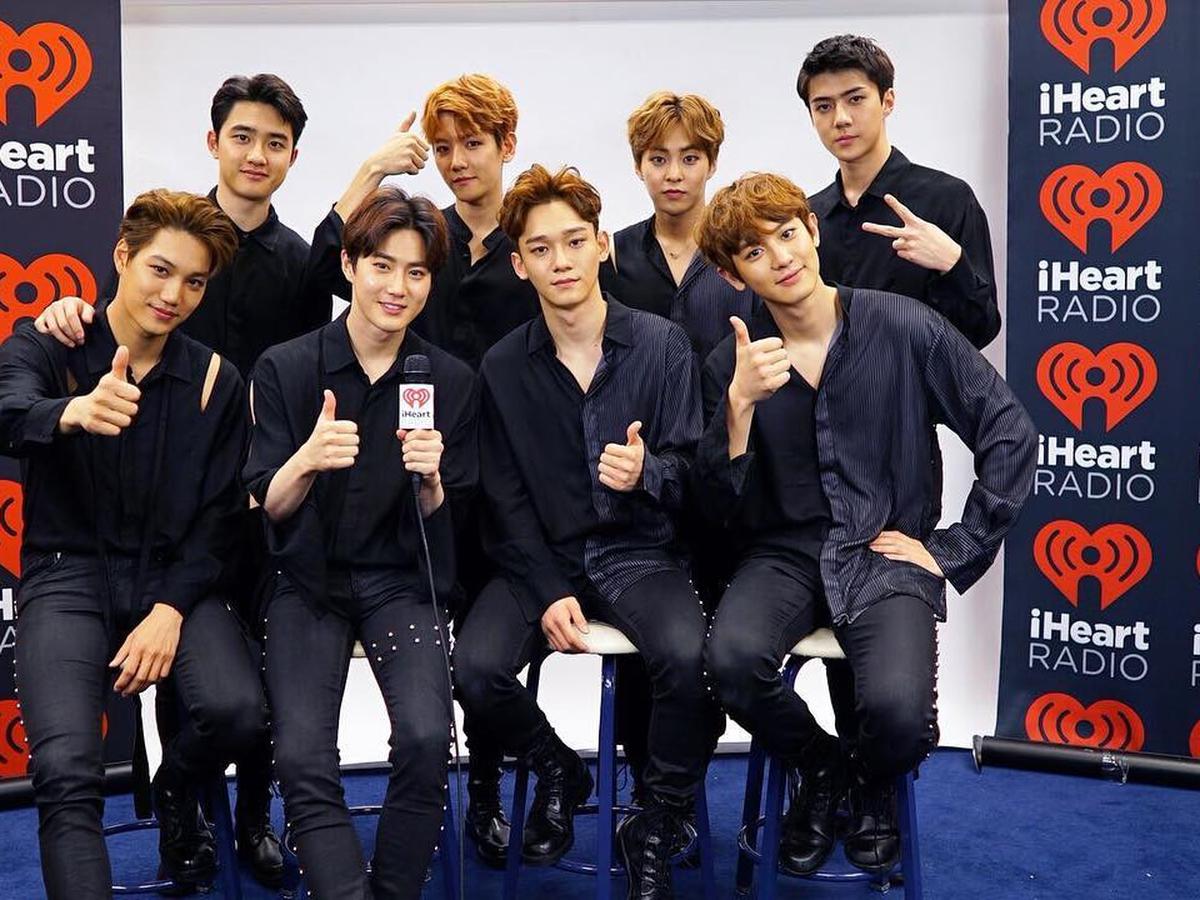 Detail Foto Exo Beserta Namanya Nomer 6