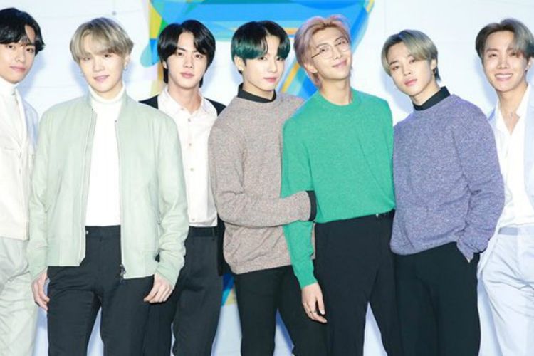 Detail Foto Foto Bts Beserta Namanya Nomer 40