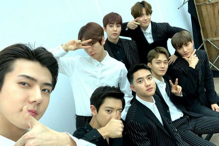 Detail Foto Foto Exo Beserta Namanya Nomer 11