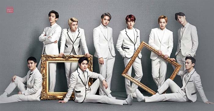 Detail Foto Foto Exo Beserta Namanya Nomer 13