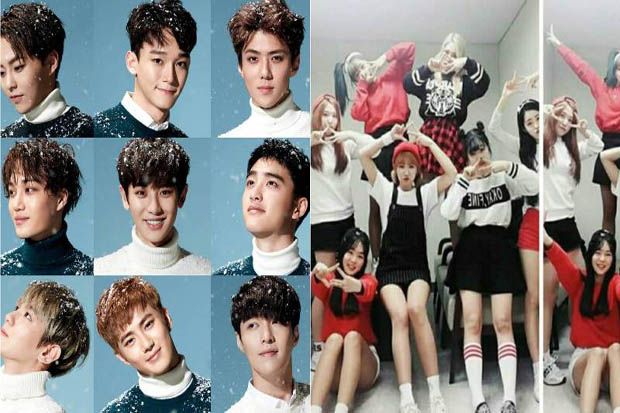 Detail Foto Foto Exo Beserta Namanya Nomer 16