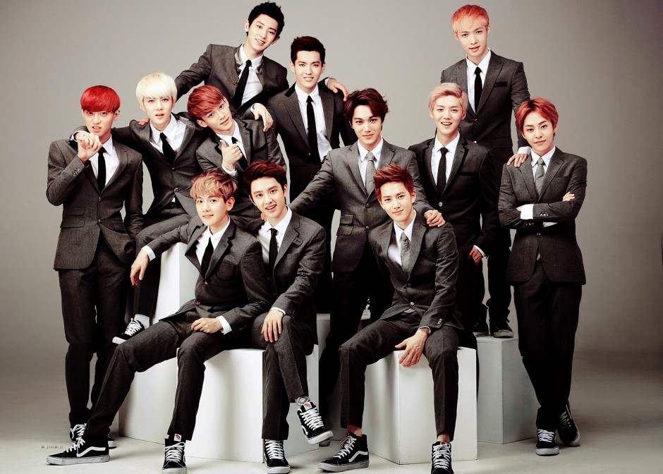 Detail Foto Foto Exo Beserta Namanya Nomer 20