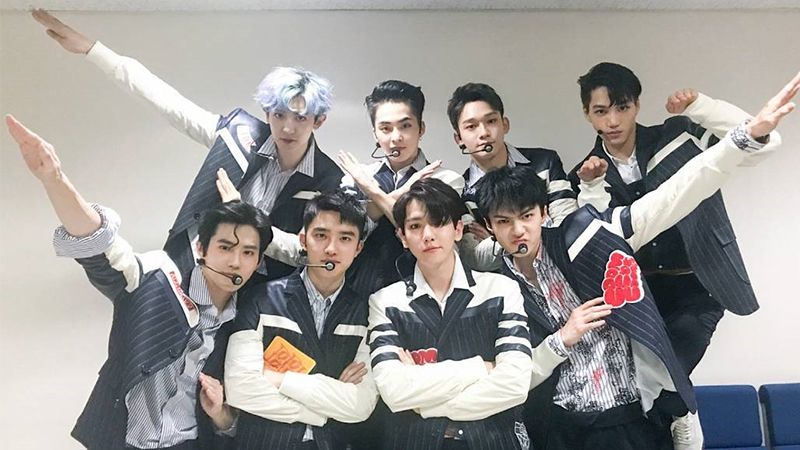 Detail Foto Foto Exo Beserta Namanya Nomer 30