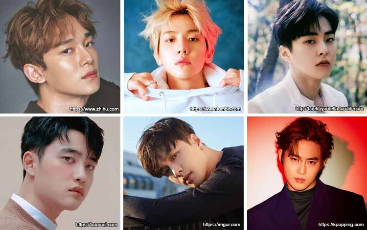 Download Foto Foto Exo Beserta Namanya Nomer 38