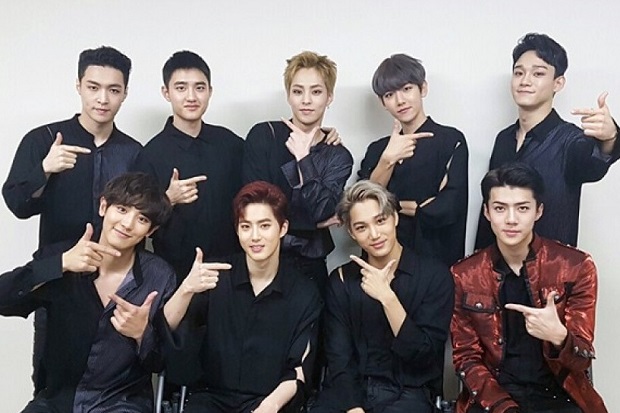 Download Foto Foto Exo Beserta Namanya Nomer 42