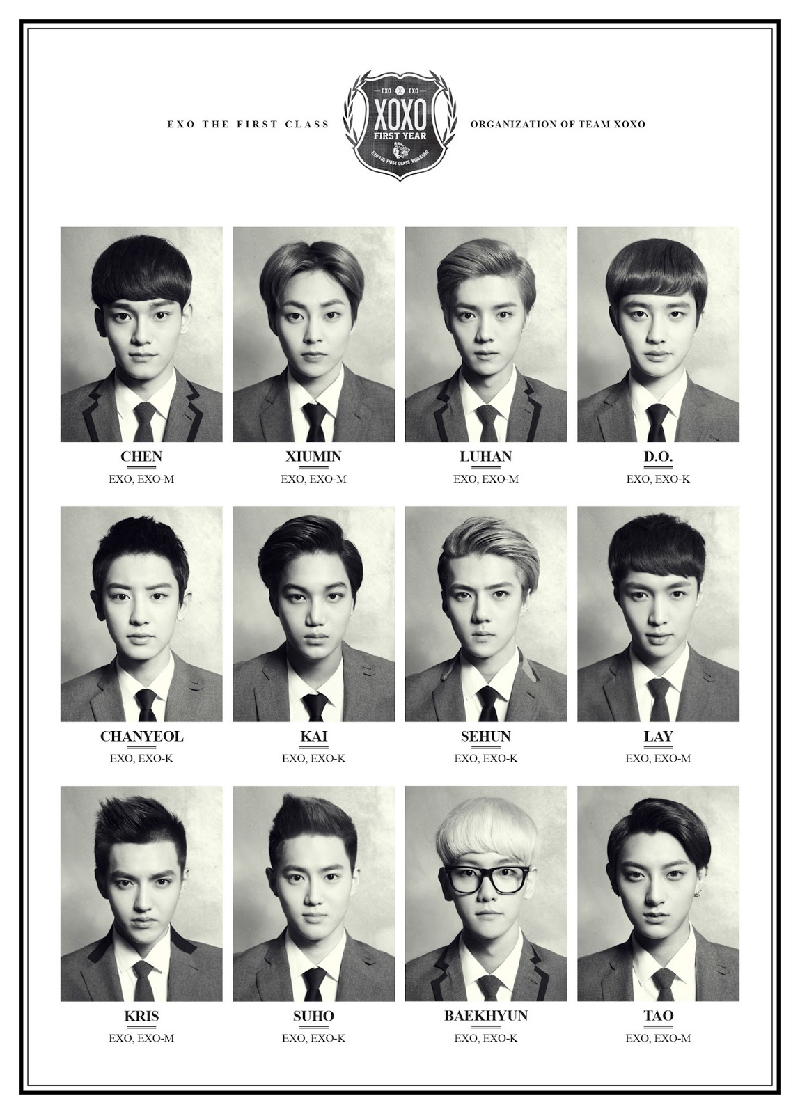 Detail Foto Foto Exo Beserta Namanya Nomer 44