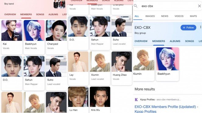 Detail Foto Foto Exo Beserta Namanya Nomer 8