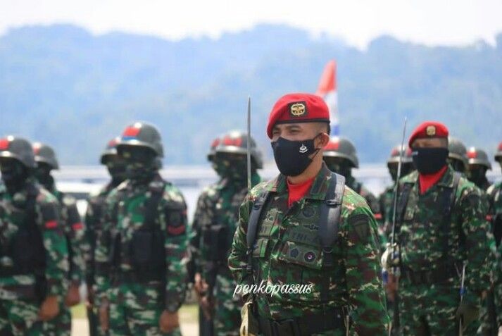 Detail Foto Foto Kopassus Nomer 11