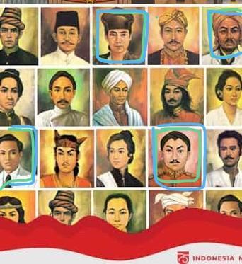 Detail Foto Foto Pahlawan Beserta Namanya Nomer 48