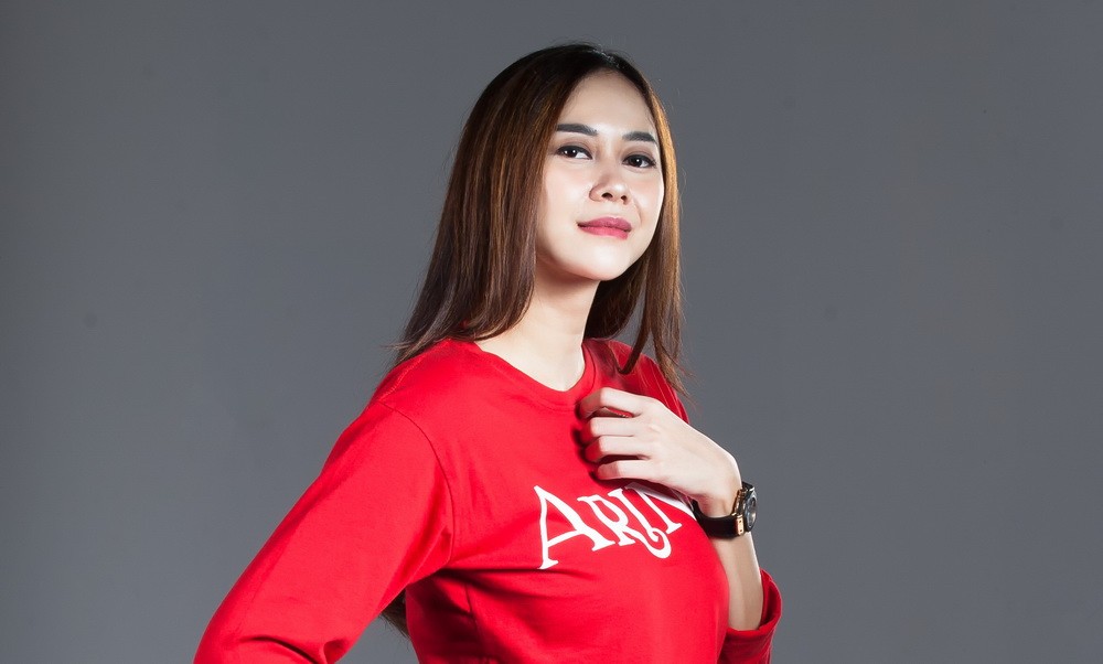 Detail Foto Foto Seksi Aura Kasih Nomer 16