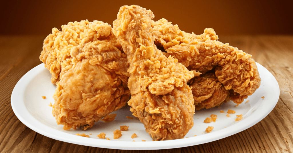 Detail Foto Fried Chicken Nomer 4