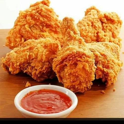 Detail Foto Fried Chicken Nomer 35