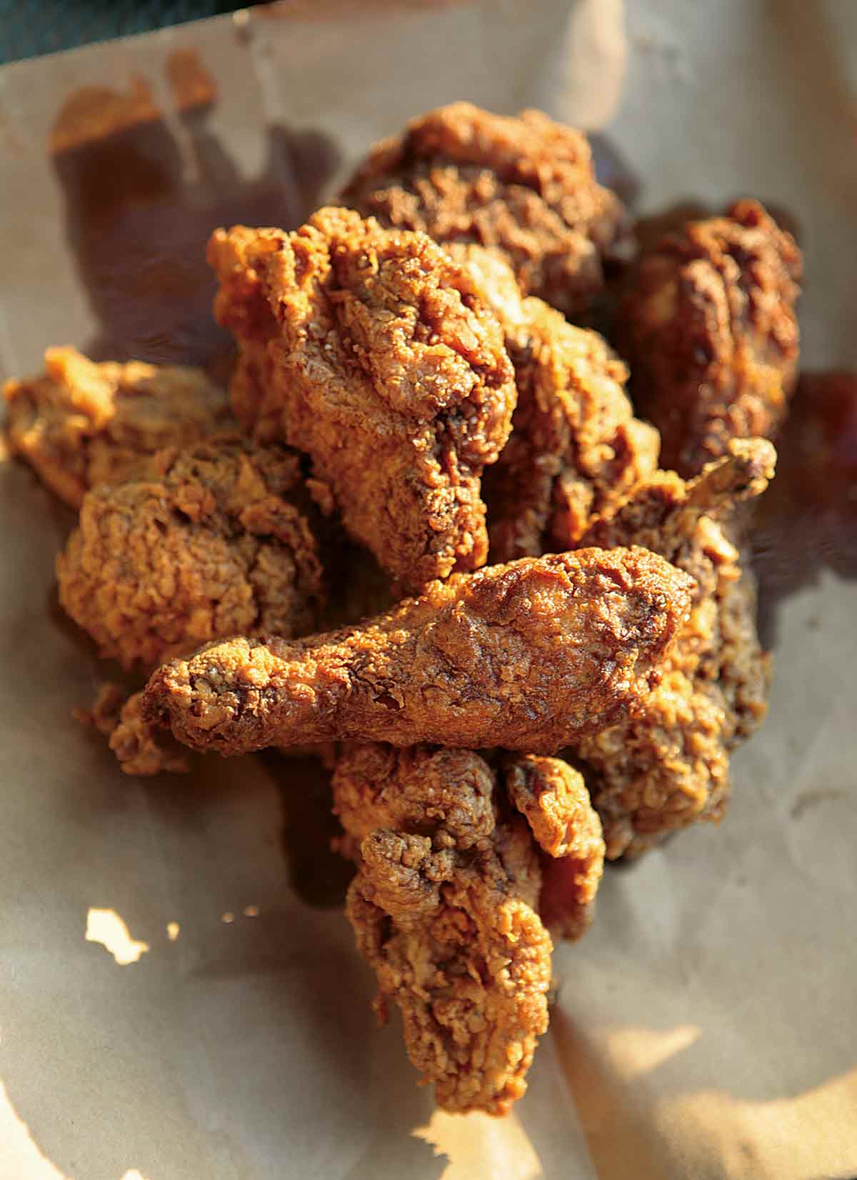 Detail Foto Fried Chicken Nomer 45