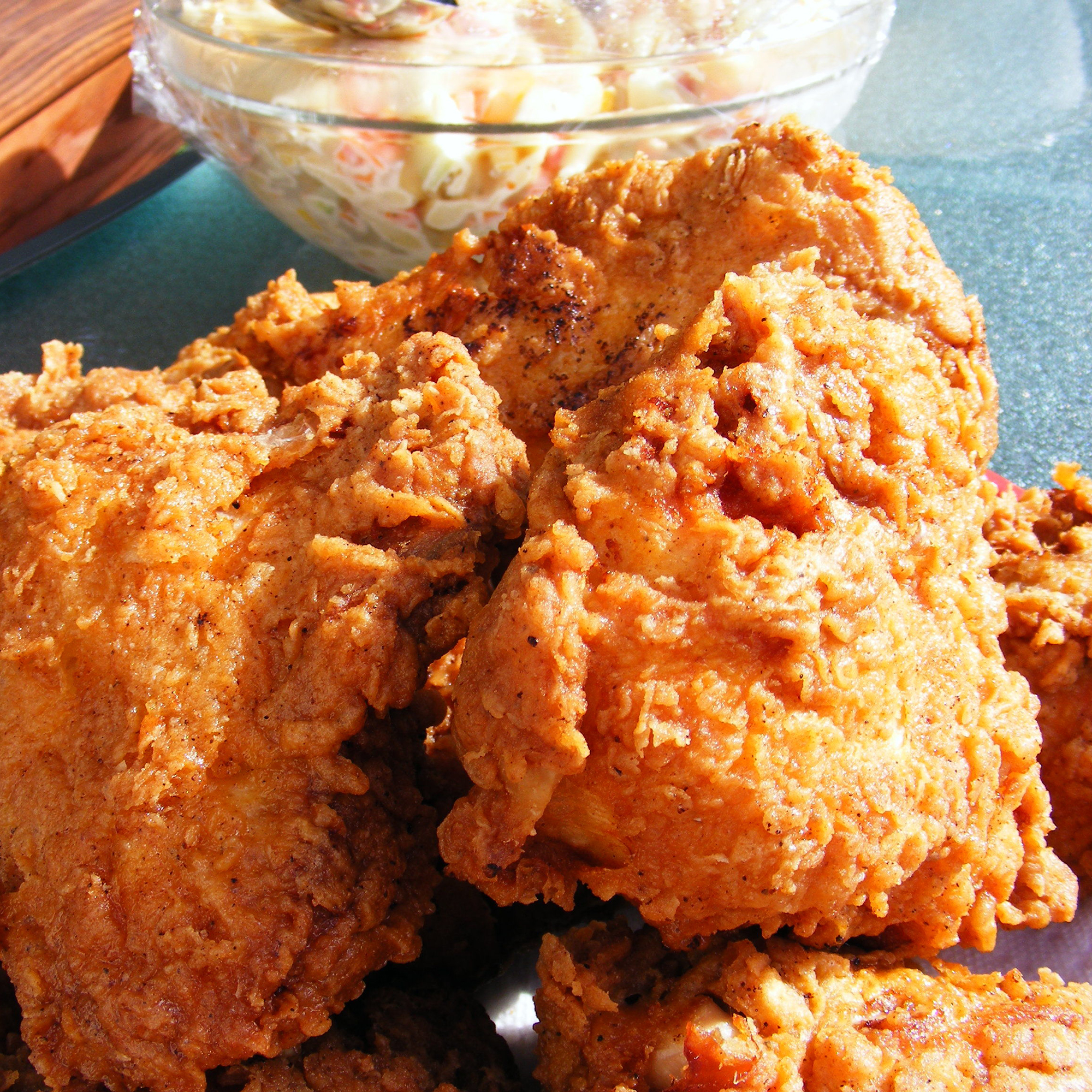 Detail Foto Fried Chicken Nomer 53