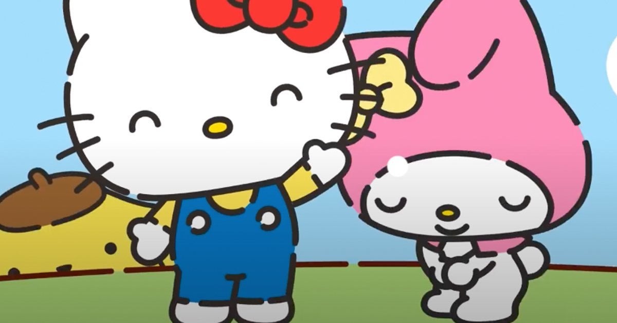 Detail Foto Gambar Hello Kitty Nomer 16