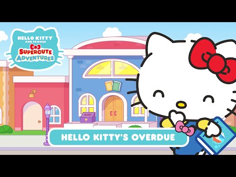 Detail Foto Gambar Hello Kitty Nomer 33