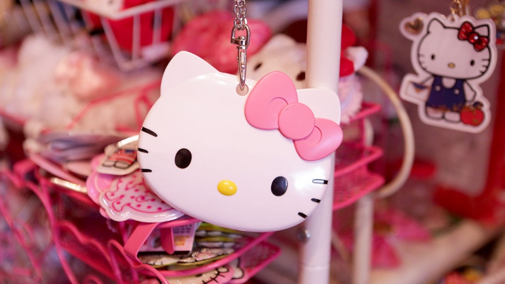 Detail Foto Gambar Hello Kitty Nomer 45