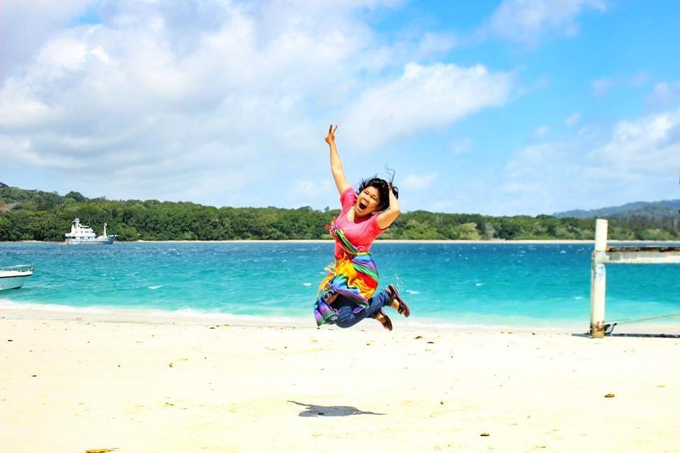 Detail Foto Gaya Di Pantai Nomer 31