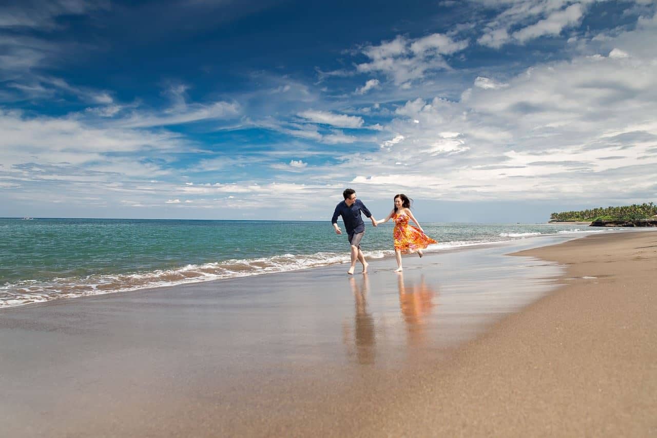 Detail Foto Gaya Di Pantai Nomer 34