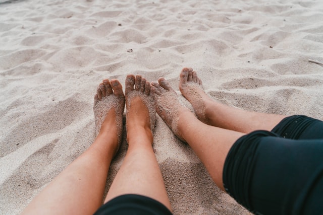 Detail Foto Gaya Di Pantai Nomer 42