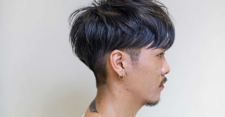 Detail Foto Gaya Rambut Nomer 44