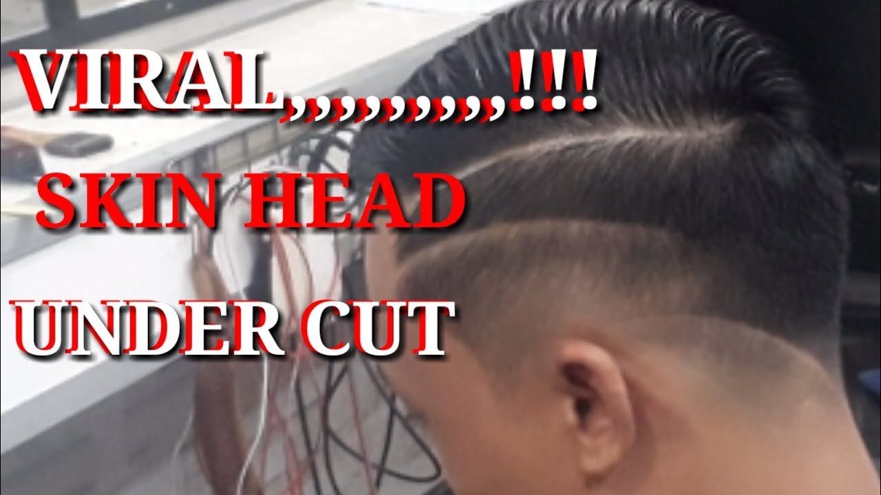 Detail Foto Gaya Rambut Skinhead Nomer 3