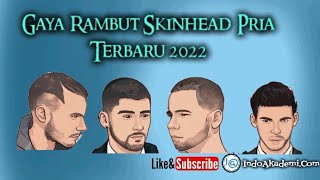 Detail Foto Gaya Rambut Skinhead Nomer 5