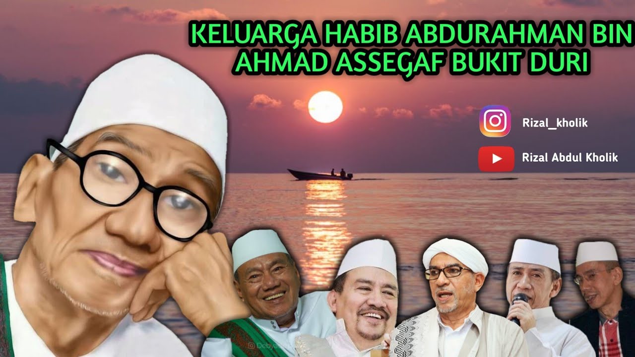 Detail Foto Habib Abdurrahman Assegaf Nomer 35