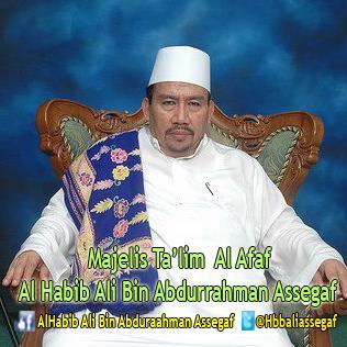 Detail Foto Habib Ali Bin Abdurrahman Assegaf Nomer 13