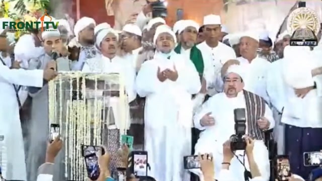 Detail Foto Habib Ali Bin Abdurrahman Assegaf Nomer 16