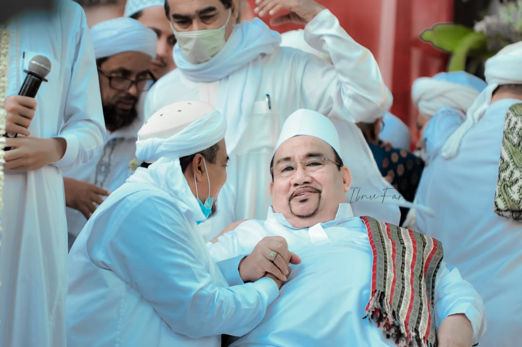 Detail Foto Habib Ali Bin Abdurrahman Assegaf Nomer 27