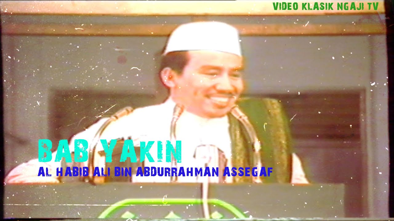 Detail Foto Habib Ali Bin Abdurrahman Assegaf Nomer 30