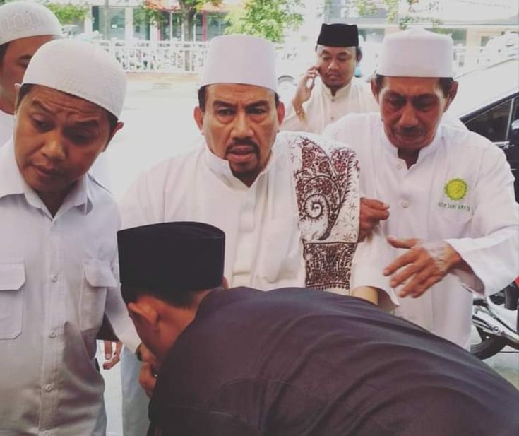 Detail Foto Habib Ali Bin Abdurrahman Assegaf Nomer 49