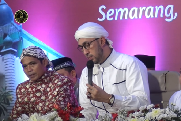 Detail Foto Habib Ali Zainal Abidin Assegaf Nomer 45