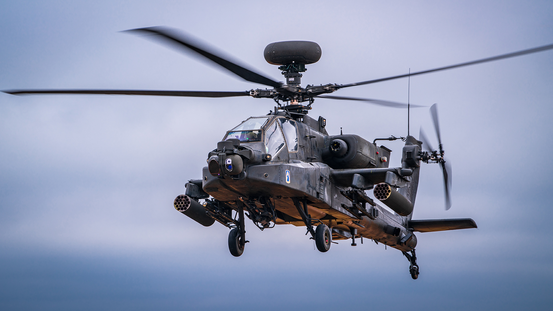Detail Foto Helikopter Apache Nomer 11