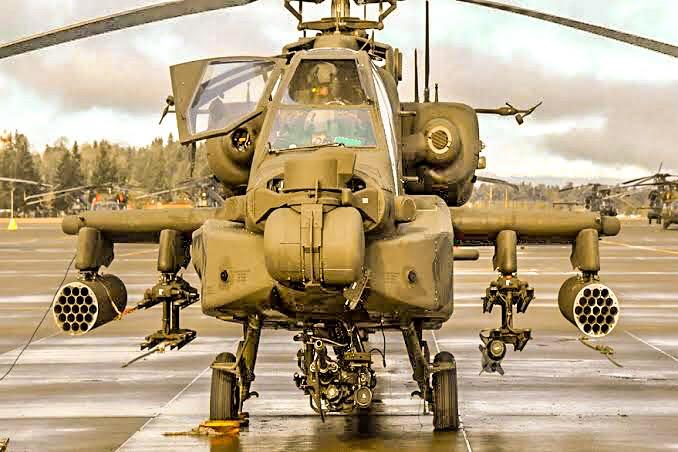 Detail Foto Helikopter Apache Nomer 13