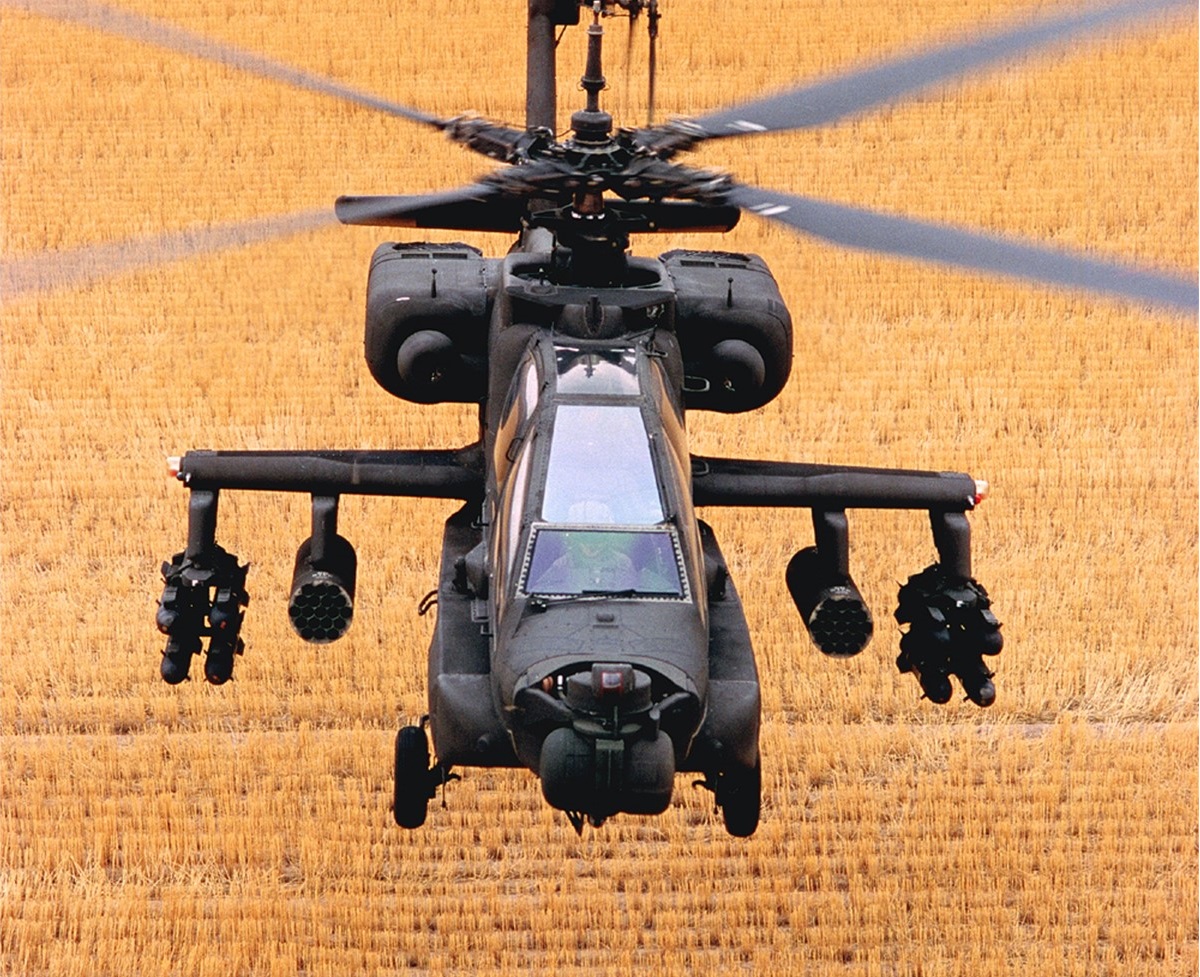 Detail Foto Helikopter Apache Nomer 14