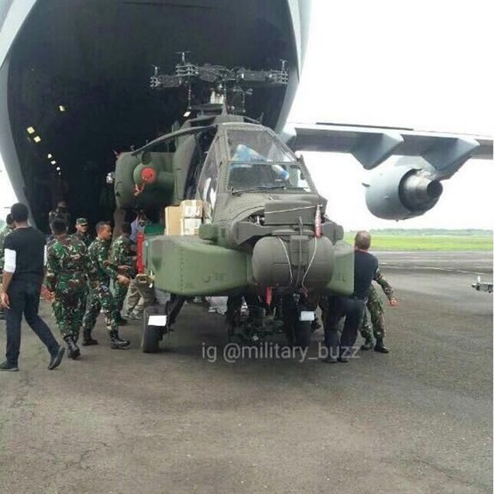 Detail Foto Helikopter Apache Nomer 15