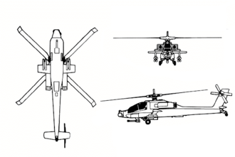 Detail Foto Helikopter Apache Nomer 16