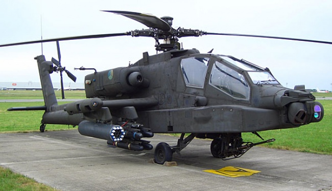 Detail Foto Helikopter Apache Nomer 21