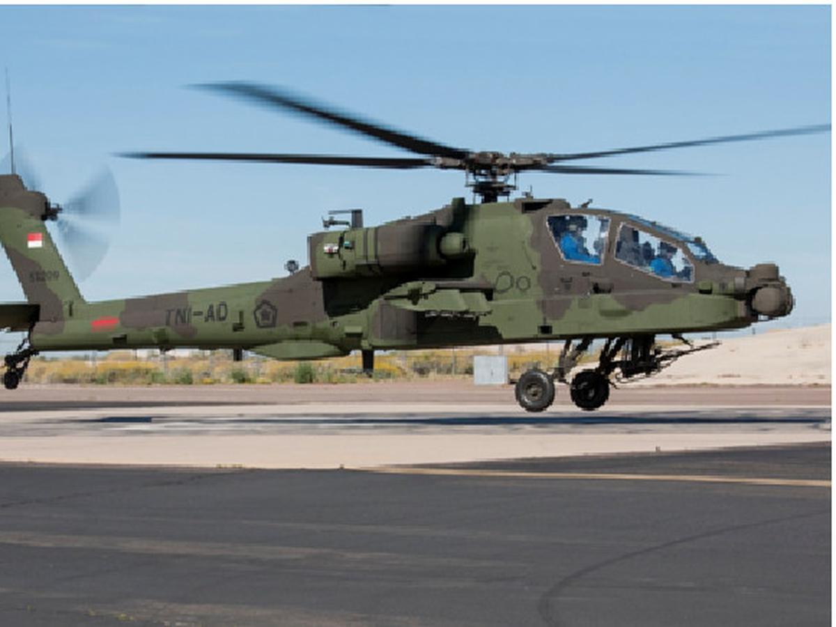 Detail Foto Helikopter Apache Nomer 25