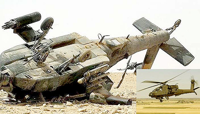 Detail Foto Helikopter Apache Nomer 26