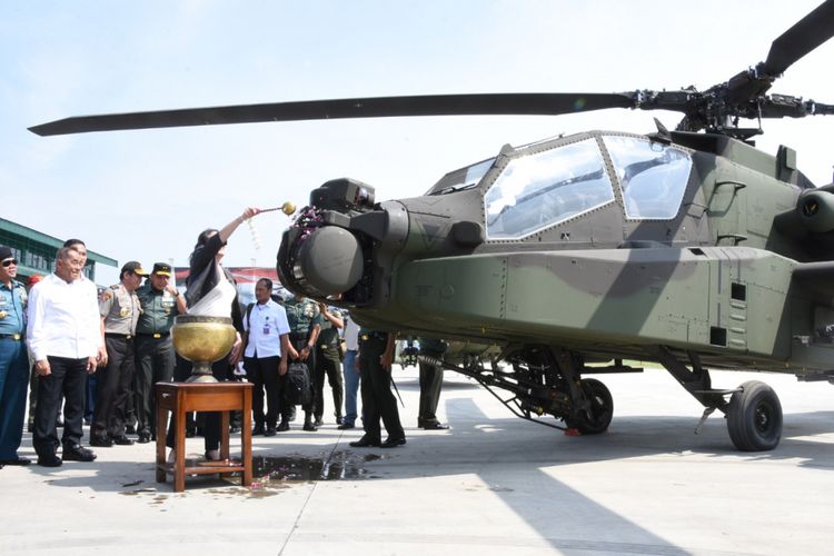 Detail Foto Helikopter Apache Nomer 2